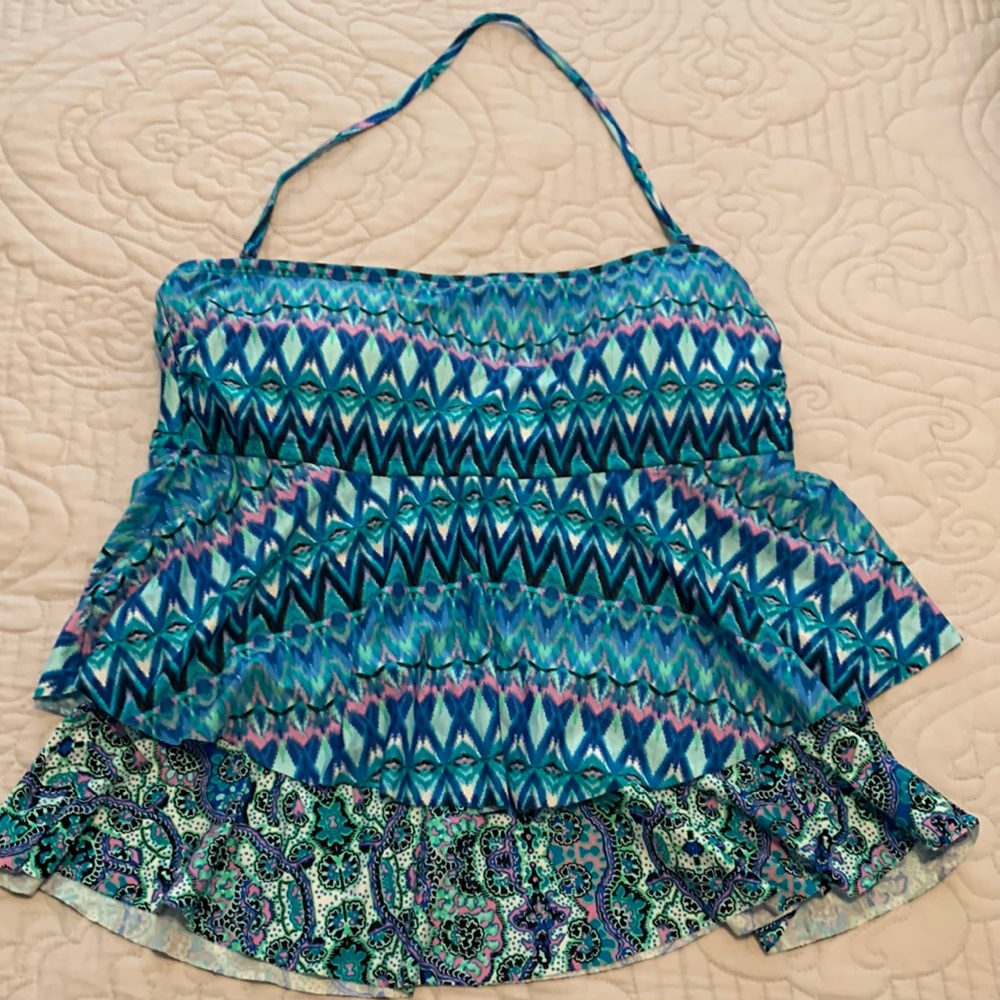 Tankini top